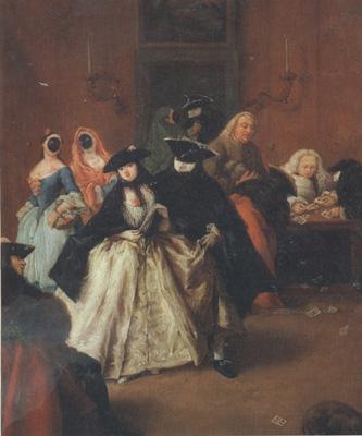 Pietro Longhi Al Ridotto (mk21)